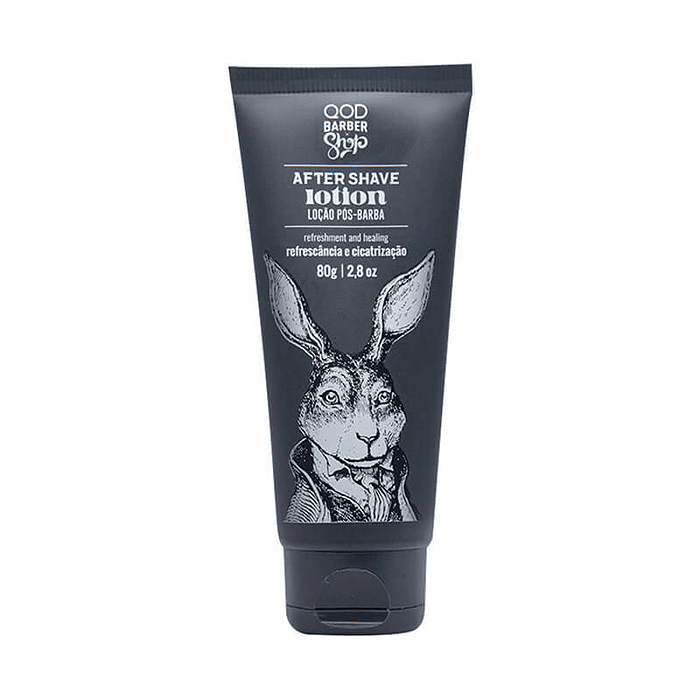 After Shave Lotion 80g - Refreshment & Healing - QOD Barber Shop 1