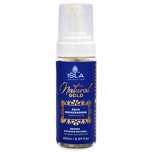 Isla Unique Tan Natural Gold - Tanning Water 150ml