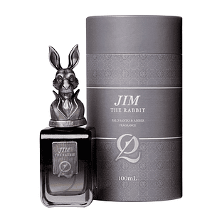Jim The Rabbit - Perfume - Eau de Parfum - 100ml - QOD Barber Shop
