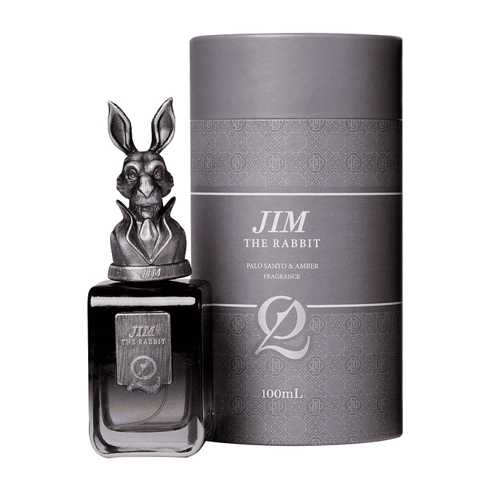 Jim The Rabbit - Perfume - Eau de Parfum - 100ml - QOD Barber Shop 1