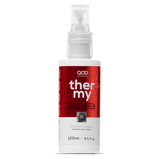 Themy Spray - Heat Protector - 120ml - QOD Pro