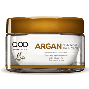 Argan Hair Mask 210g - Intensive Treatment - QOD Pro