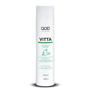 Vitta Shampoo 300ml - QOD Pro