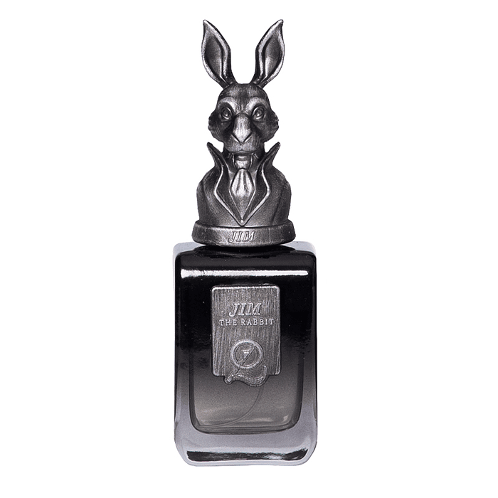 Jim The Rabbit - Perfume - Eau de Parfum - 100ml - QOD Barber Shop 2