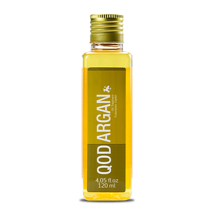 Argan Oil 120ml - QOD Pro