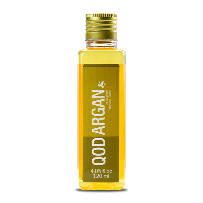Argan Oil 120ml - QOD Pro 1
