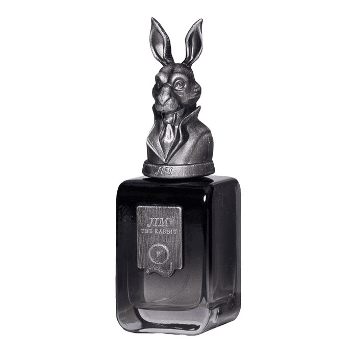 Jim The Rabbit - Perfume - Eau de Parfum - 100ml - QOD Barber Shop 3