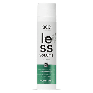 LESS Volume Shampoo 300ml - QOD Pro