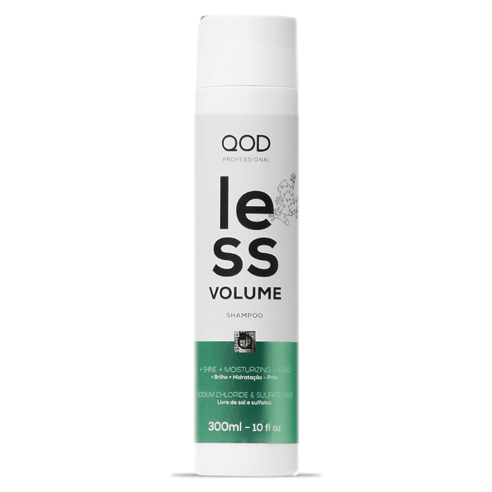 LESS Volume Shampoo 300ml - QOD Pro 1