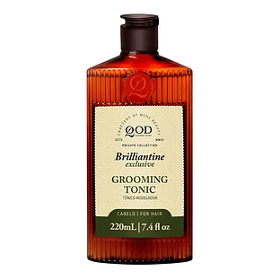 Brilliantine Grooming Hair Tonic 220ml - QOD Barber Shop