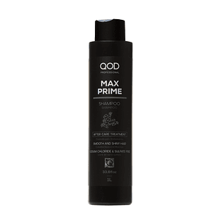 Max Prime After Treatment Shampoo 1000ml - QOD Pro