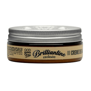 Brilliantine Shaving Cream 130g - Beard Care - QOD Barber Shop