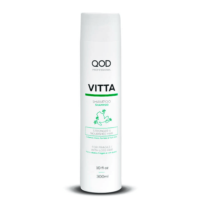Kit Vitta Shampoo + Conditioner - QOD Pro 3