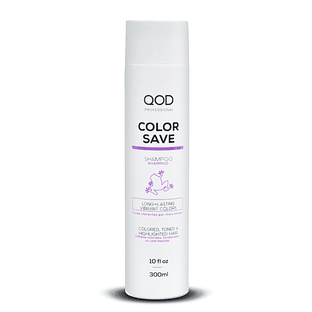 Color Save Shampoo 300ml - QOD Pro