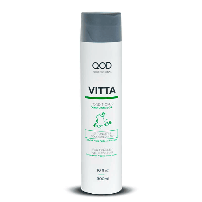 Kit Vitta Shampoo + Conditioner - QOD Pro 4