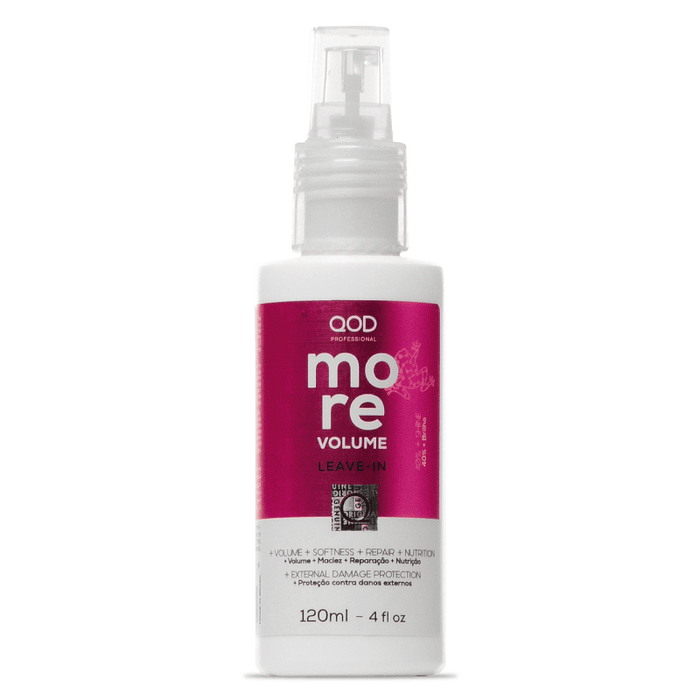 MORE Volume Leave-in 120ml - QOD Pro 1