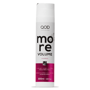 MORE Volume Shampoo 300ml - MORE VOLUME - QOD PRO