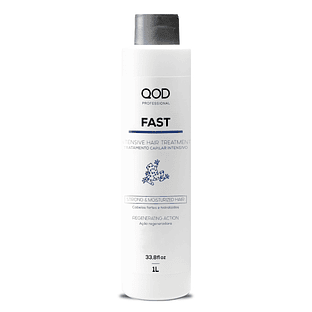 Fast Hair Treatment 1000ml - QOD Pro