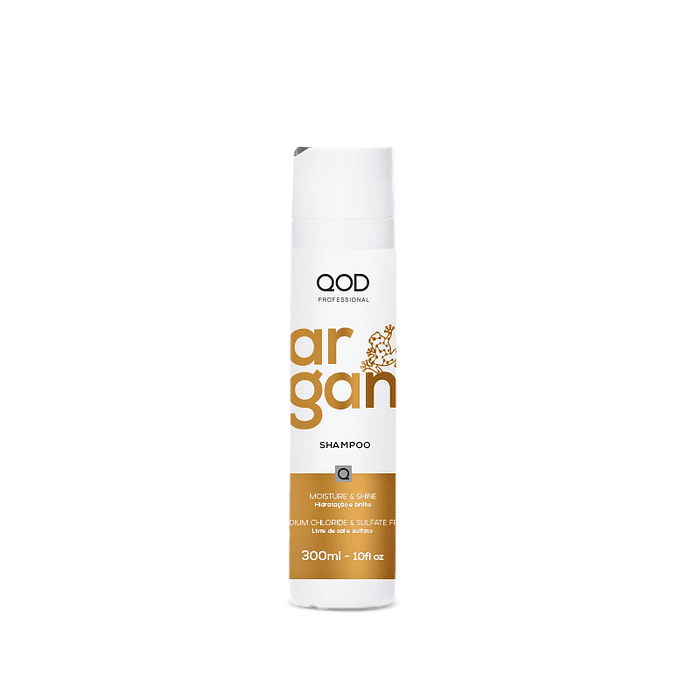COMBO Argan - Shine and Softness - QOD Pro 2