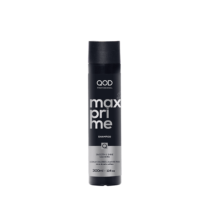 Max Prime After Treatment Shampoo 300ml - QOD Pro 1