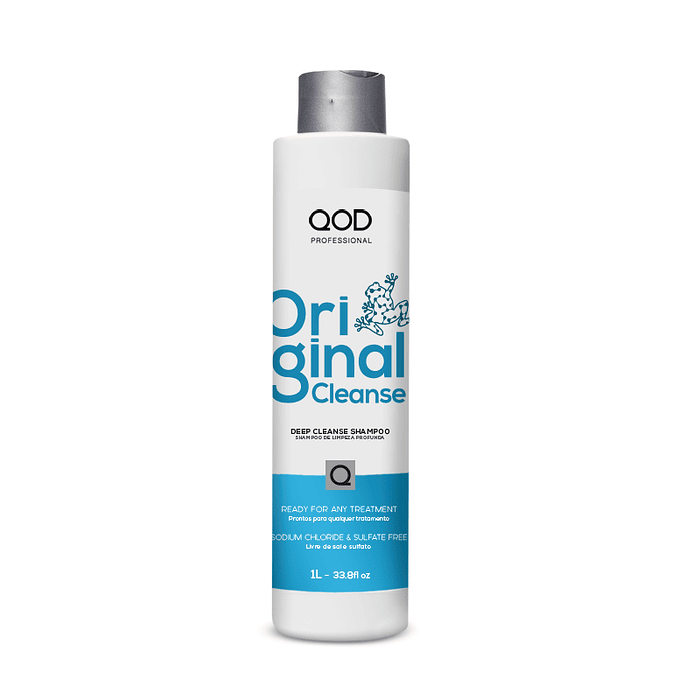 Original Cleanse Shampoo 1000ml - QOD Pro 1