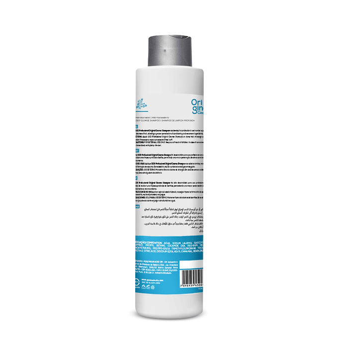 Original Cleanse Shampoo 1000ml - QOD Pro 2