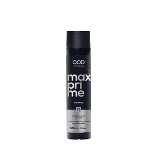 Kit Max Prime Shampoo + Mask 300ml - QOD Pro