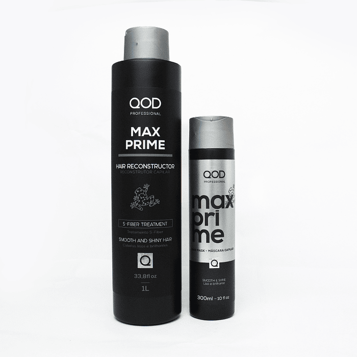 Max Prime S-Fiber Kit - QOD Pro 1