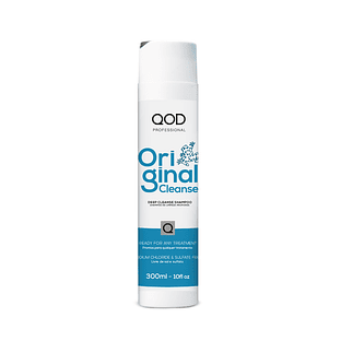 Original Cleanse Shampoo 300ml - QOD Pro 