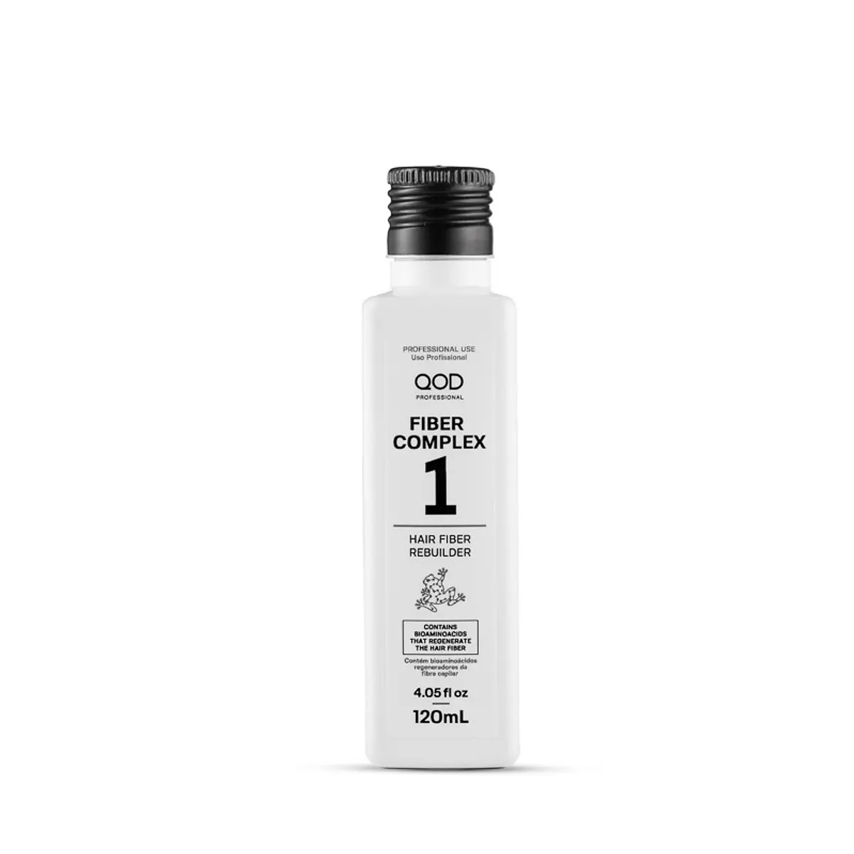 Fiber.Complex 1 & 2 - The Hero Against Hair Breakage 