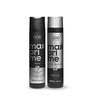 Max Prime Set - Shampoo and Mask 300ml each - QOD Pro 1