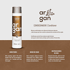 Argan Set - Shampoo and Conditioner 300ml each - QOD PRO 6