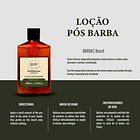 Brilliantine After Shave Lotion 100ml - Beard Care - QOD Barber Shop 2