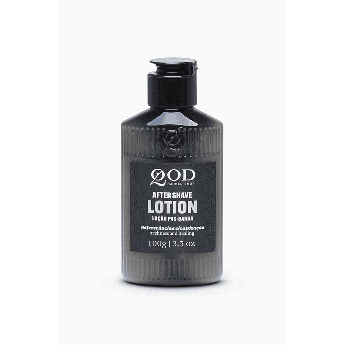 After Shave Lotion 100g - Refreshment & Healing - QOD Barber Shop 1