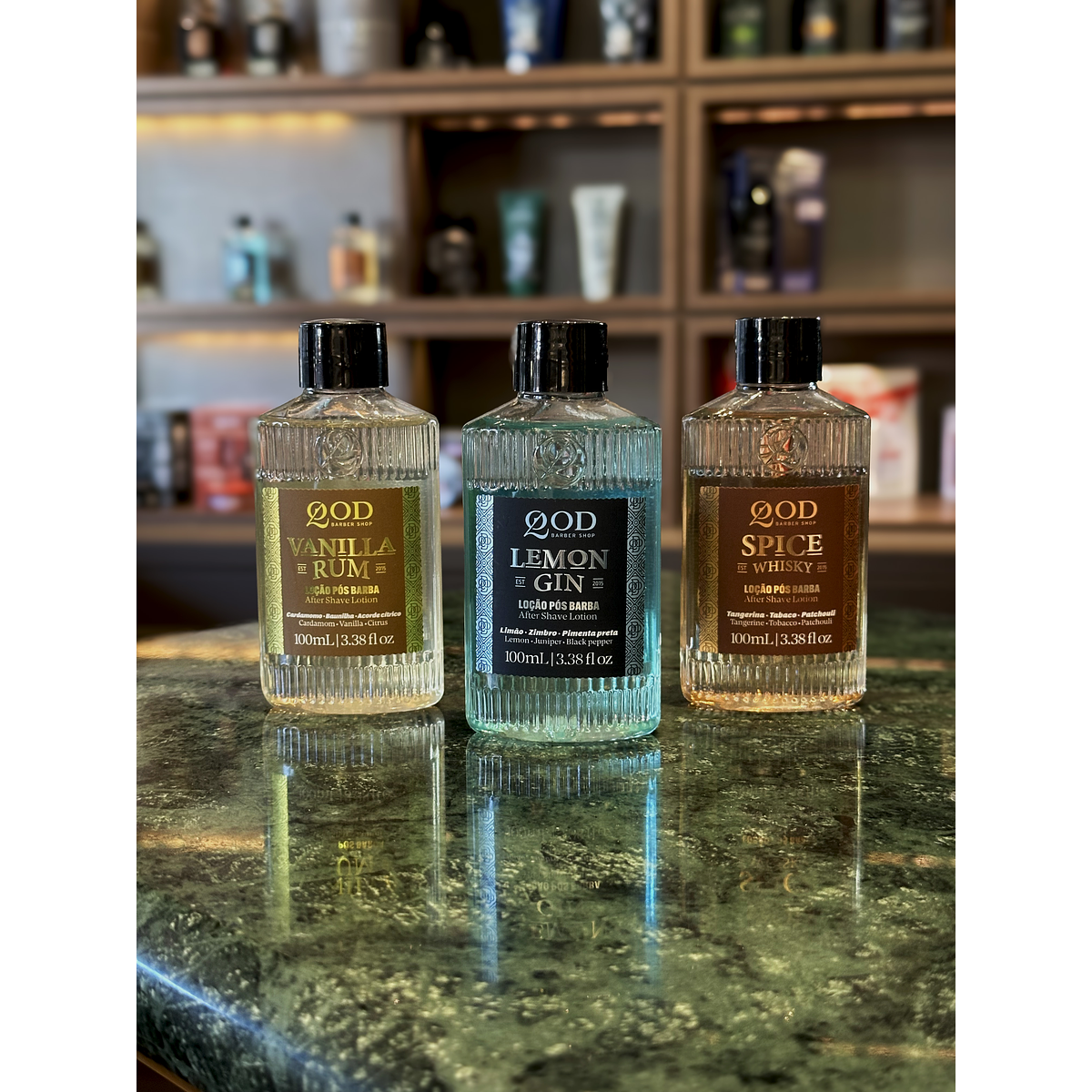 Original Aftershave Gabels Bay Rum Aftershave BAY RUM Aftershave