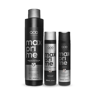 Max Prime Pack - QOD PRO