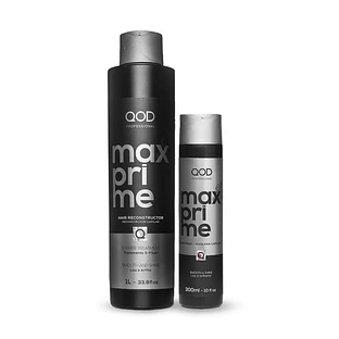Max Prime + Mask Set - QOD PRO