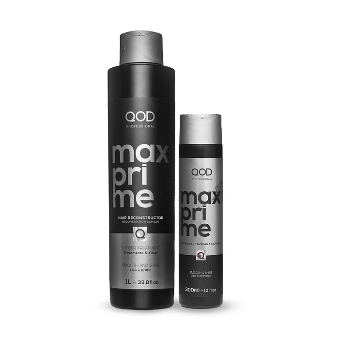 Max Prime + Mask Set - QOD PRO 1