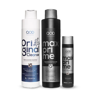 Max Prime Complete Straightening Pack - QOD PRO