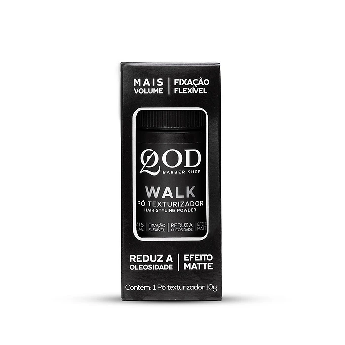 Walk Texturizing Powder 10g - QOD Barber Shop 1