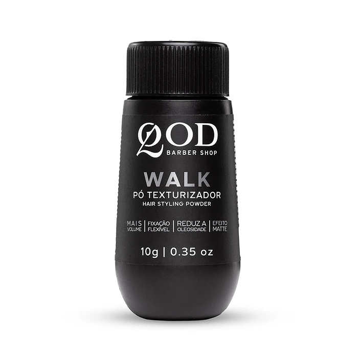 Walk Texturizing Powder 10g - QOD Barber Shop 4