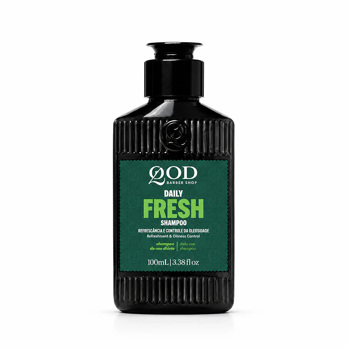 Kit Shampoo Daily 100ML+ 3 Soaps 100g Neuro Fragrance - QOD BARBER SHOP 6