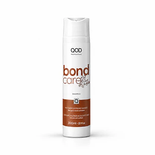 Bond Care Shampoo 300ml - QOD PRO