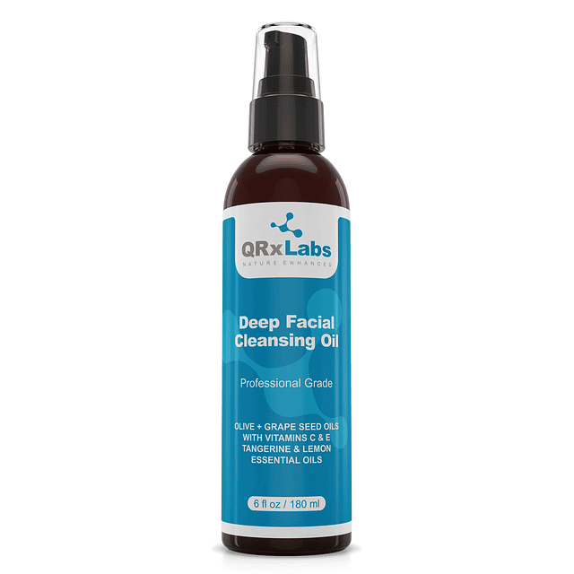 Deep Facial Cleansing Oil