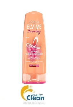 Acondicionador Dream Long 400ml. Elvive