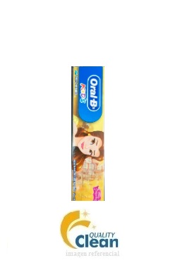 pasta dental oral B princesa 50g