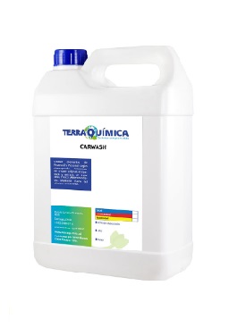shampoo para corroceria terraquimica 5L