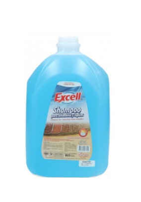 shampoo alfombra excell 5L