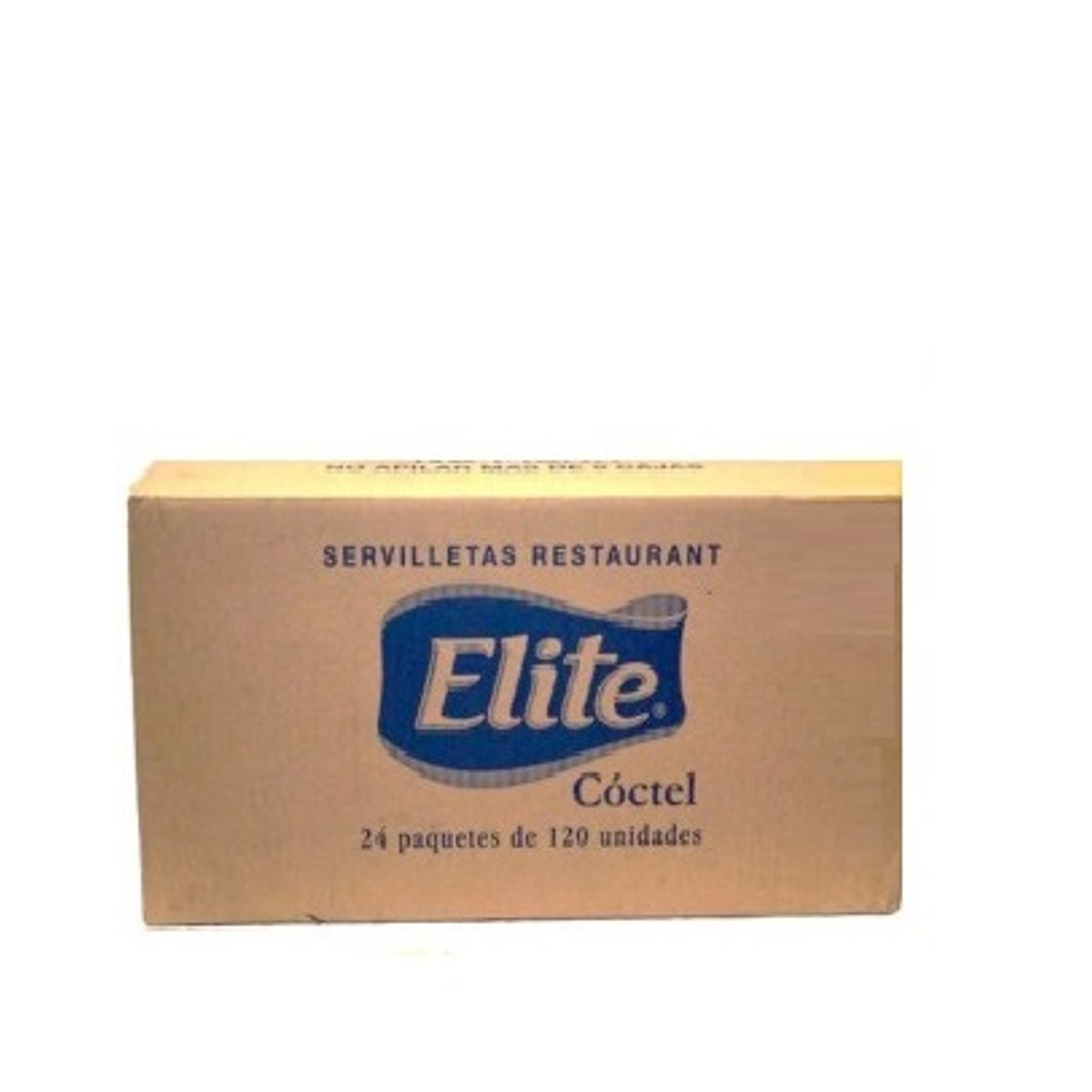 papel servilleta elite restaurant 24x120un 1h