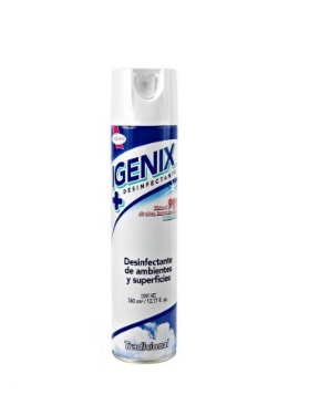 desinfectante igenix 360cc (variedad en aromas)